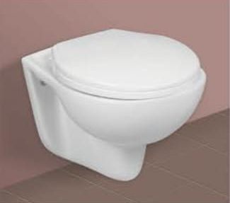 Wall Mounted Toilet Seat 08