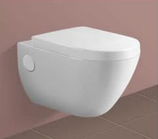 Wall Mounted Toilet Seat 09