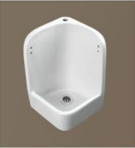 Wall Mounted Urinal Pan 05