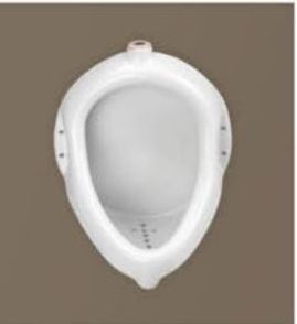 Wall Mounted Urinal Pan 06