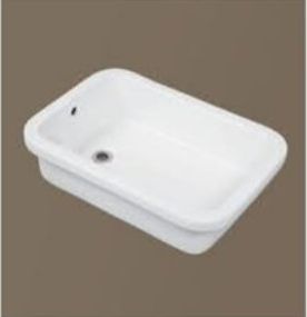Wall Mounted Urinal Pan 08