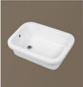 Wall Mounted Urinal Pan 09