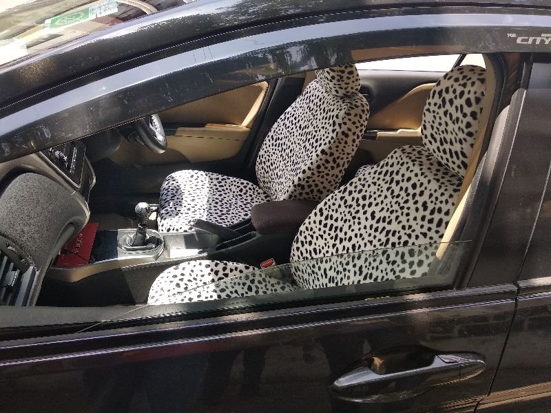 Printed Car Seat Covers 01