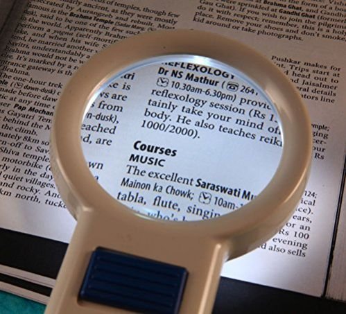 Solo LED Magnifier 03