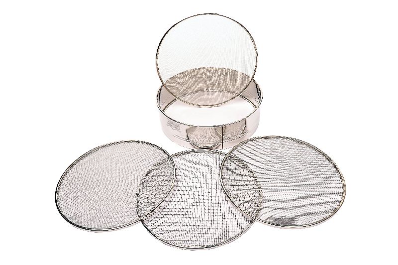Stainless Steel Folding Sieve