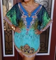 Ladies Kaftans 06