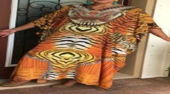 Ladies Kaftans 09