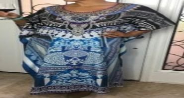 Ladies Kaftans 13