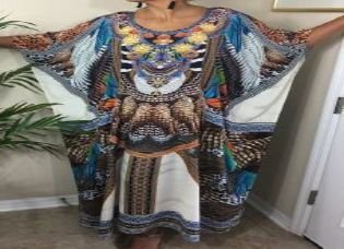 Ladies Kaftans 14