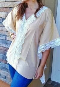 Ladies Tunic 07