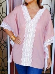 Ladies Tunic 08