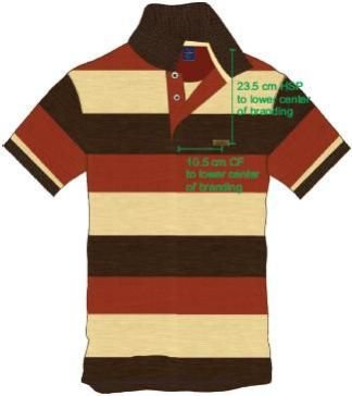 Mens Polo T-Shirt 01