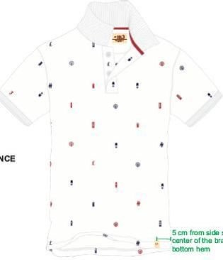 Mens Polo T-Shirt 02