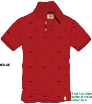 Mens Polo T-Shirt 03