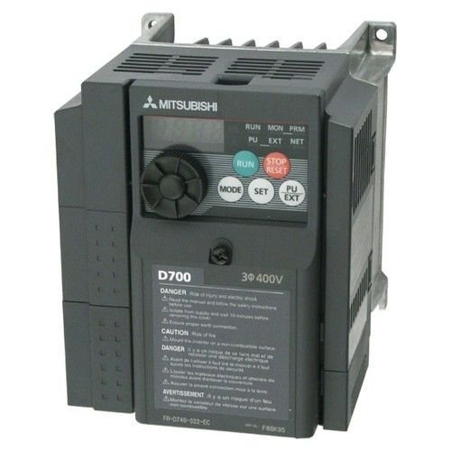 Variable Frequency AC Drives 01