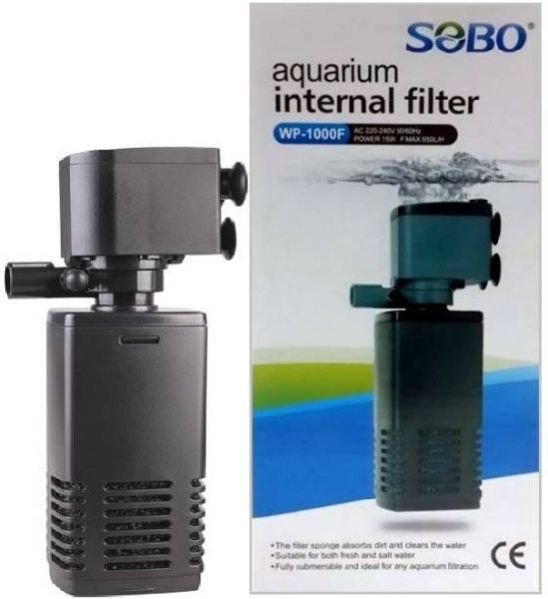 Aquarium Internal Filter 01