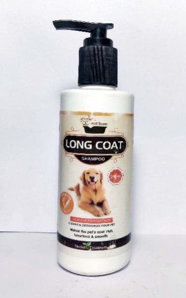LONG COAT SHAMPOO