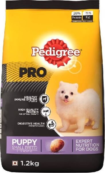 PEDIGREE PRO 1.2 KG