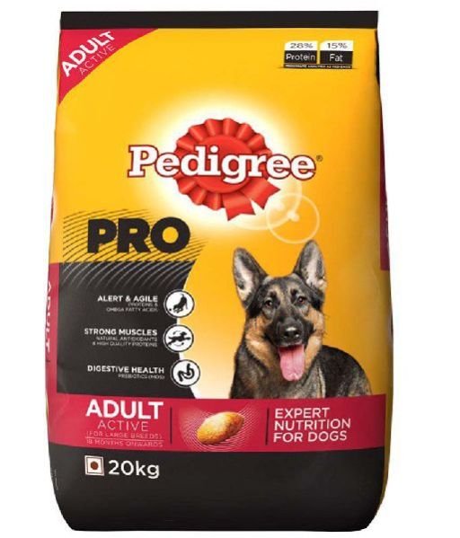 PEDIGREE PRO 20 KG