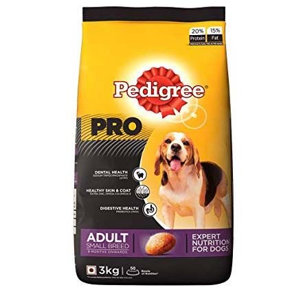 PEDIGREE PRO 3 KG