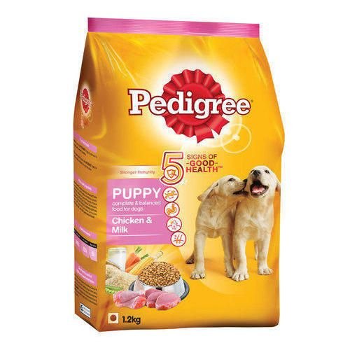 PEDIGREE PUPPY CHICKEN & MILK 1.2 KG