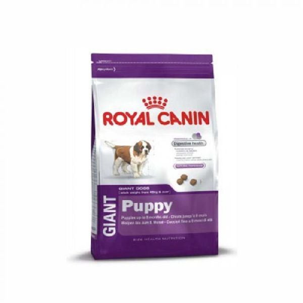 ROYAL CANIN GIANT PUPPY 4 KG