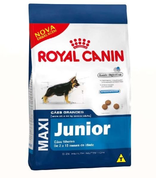 ROYAL CANIN MAXI JUNIOR 15KG