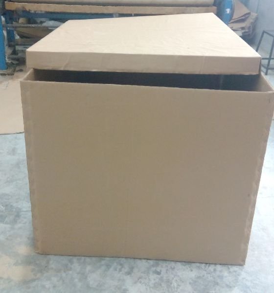 Heavy Duty Corrugated Box 01