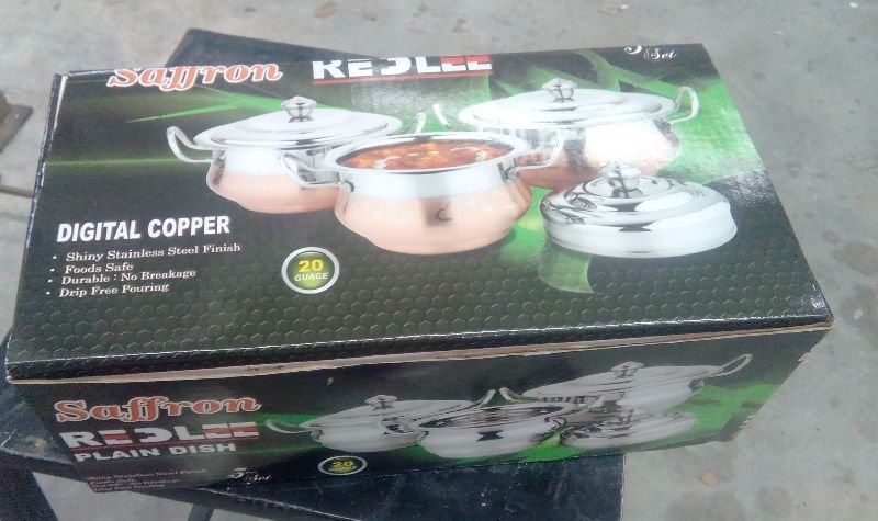 Laminated Corrugated Box 02