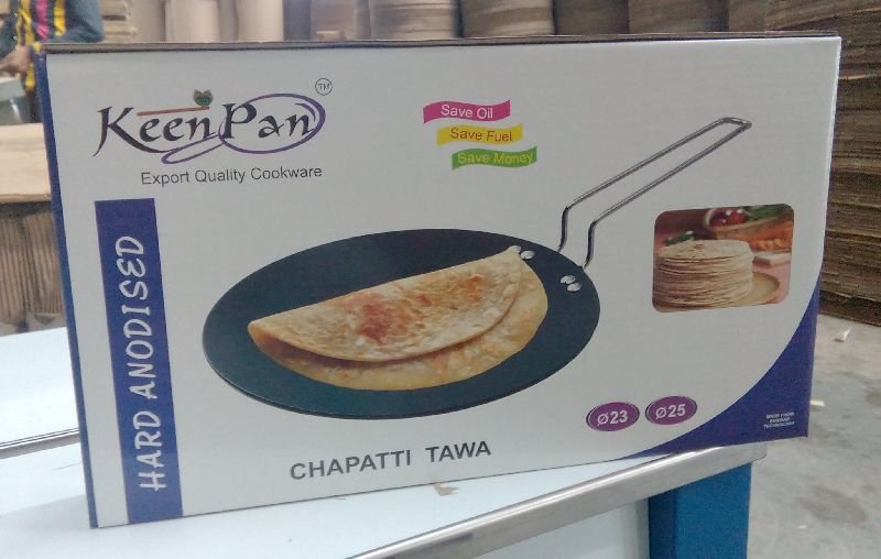 Laminated Corrugated Box 03