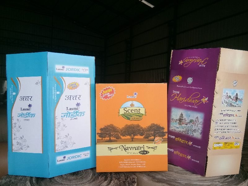 Laminated Corrugated Box 09