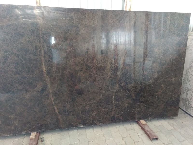 Dark Emperador Marble Slabs 02