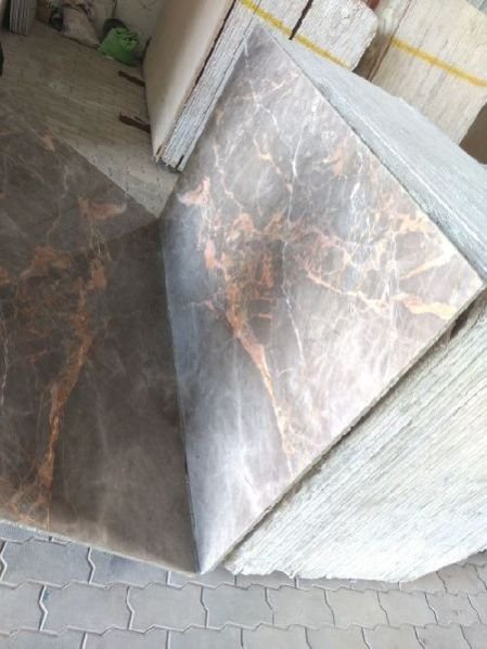 Grey Brescia Marble Slabs 01