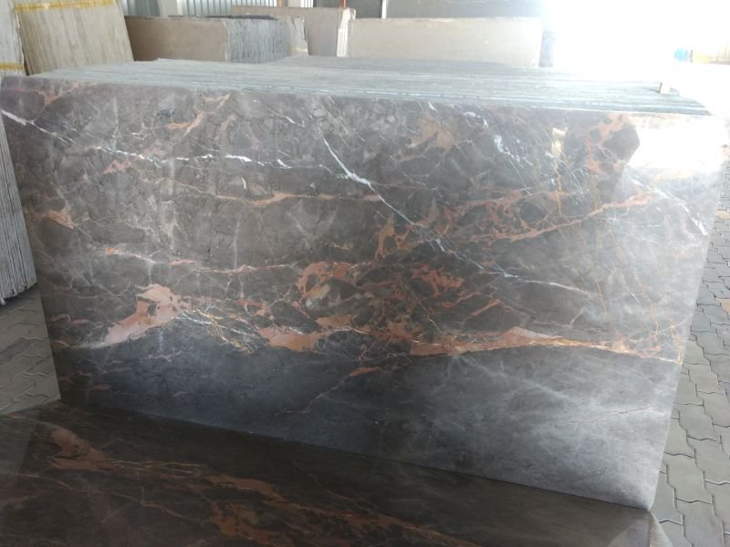 Grey Brescia Marble Slabs 03