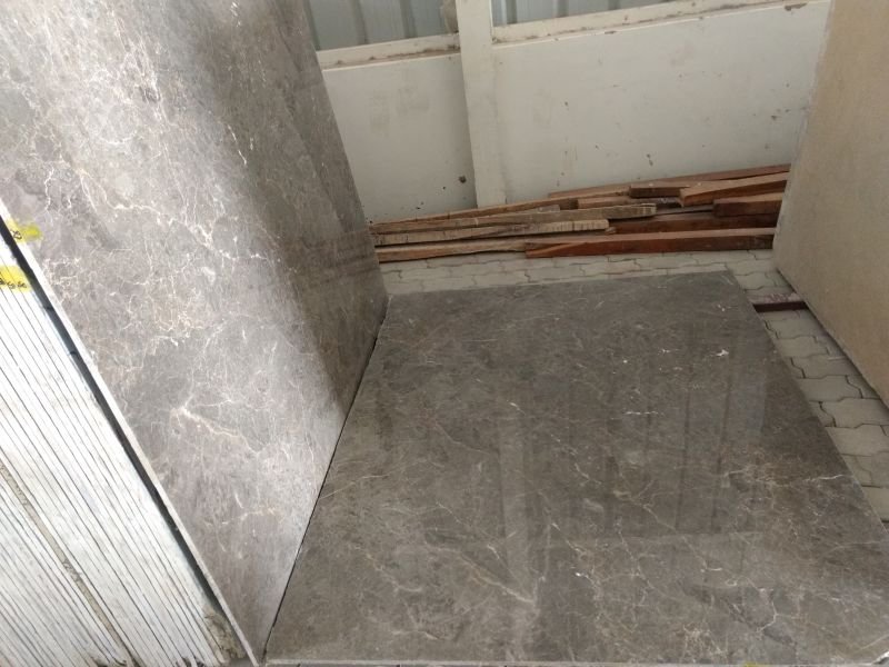 Grey William Marble Slabs 02