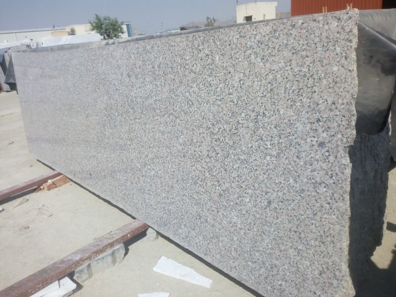 Lite Rosy Granite Slabs 03