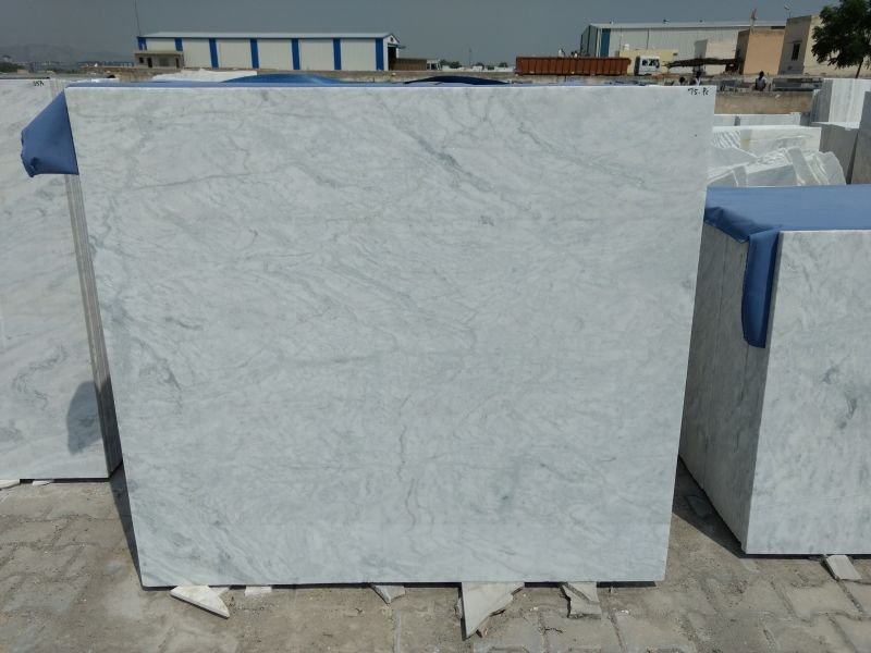 Morwad White Marble Slabs 01