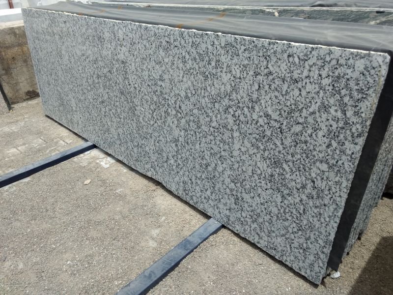 P White Granite Slabs 03