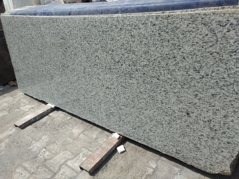 S White Granite Slabs 02