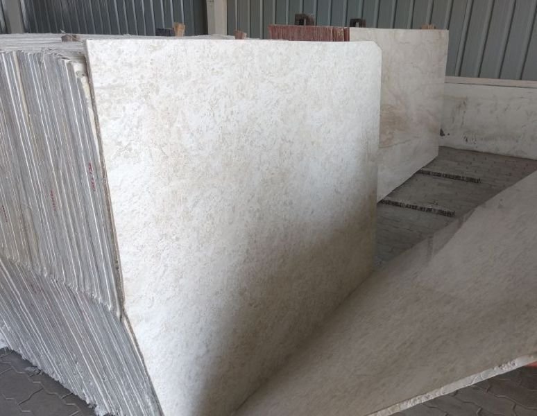 Tanar Beige Marble Slabs 02