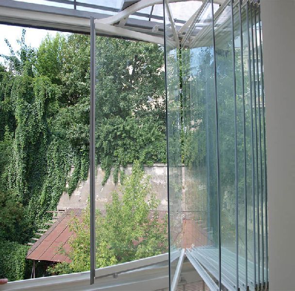 Frameless Glazing Service 03