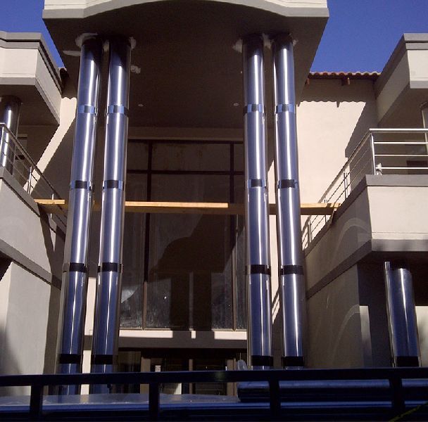 Stainless Steel Cladding Services 03