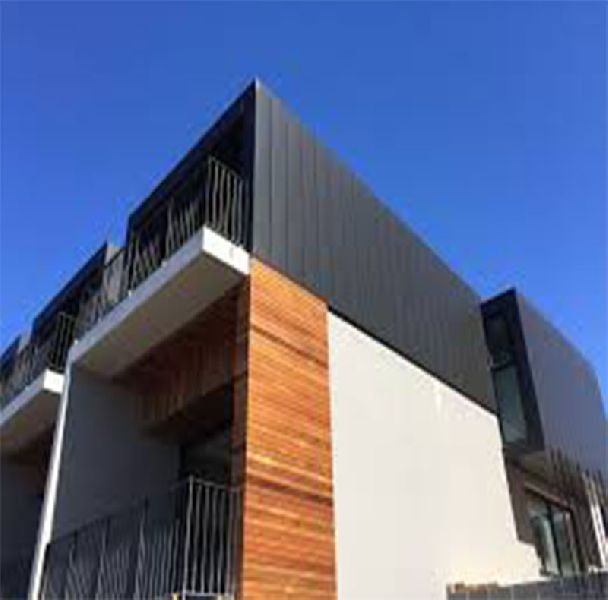 Zinc Cladding Service 01