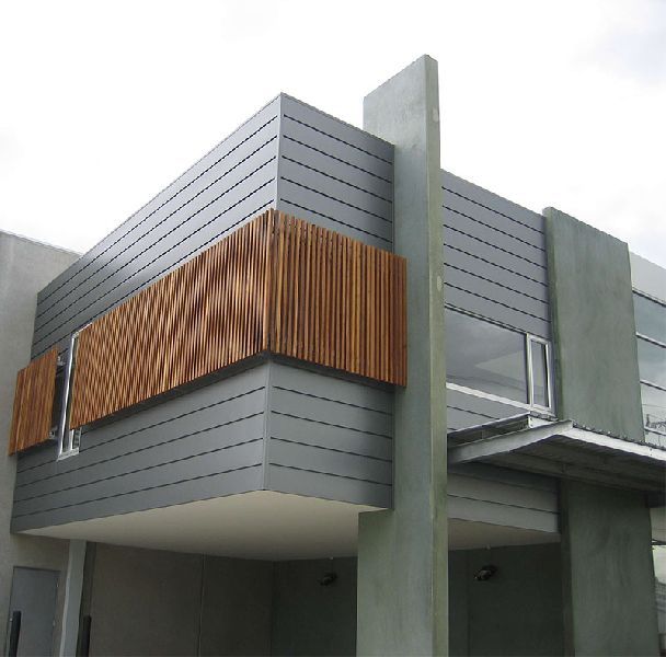 Zinc Cladding Service 04