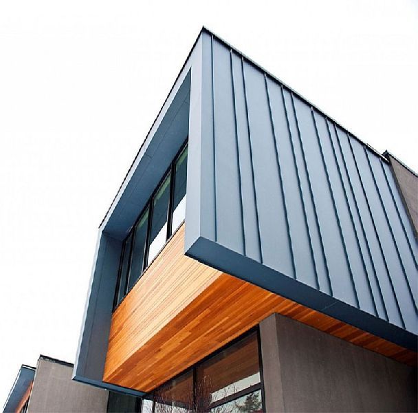 Zinc Cladding Service 02