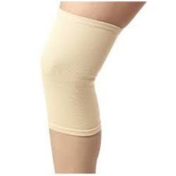 Beige Knee Cap 01