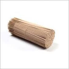 White Raw Incense Sticks 03