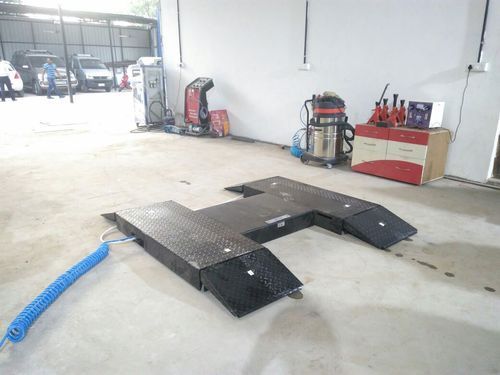 Liftup Low Rise Lift 04