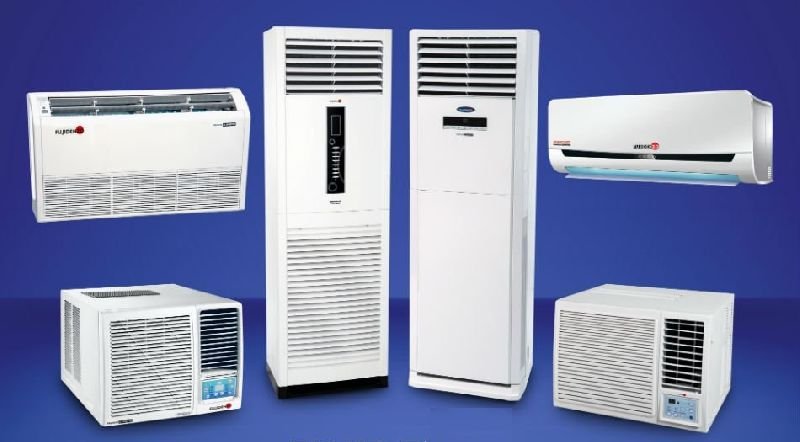 Hybrid Solar Air Conditioner 03