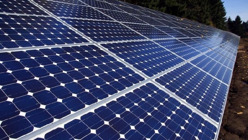 Mono Crystalline Panel 05